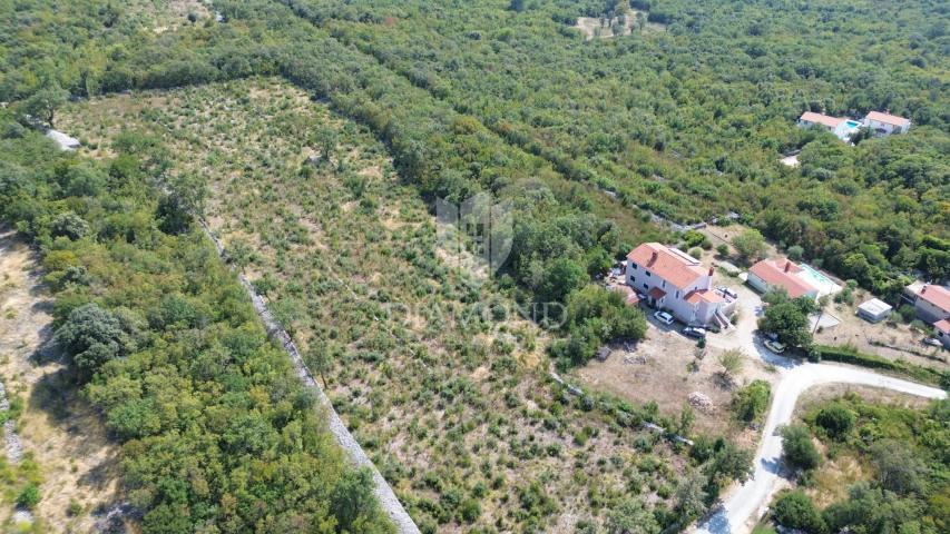 Land Labin, 4.154m2