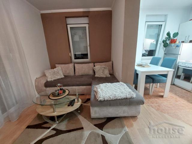 Stan NOVI SAD, NOVA DETELINARA, kv: 31, € 83430, ID: 1062215