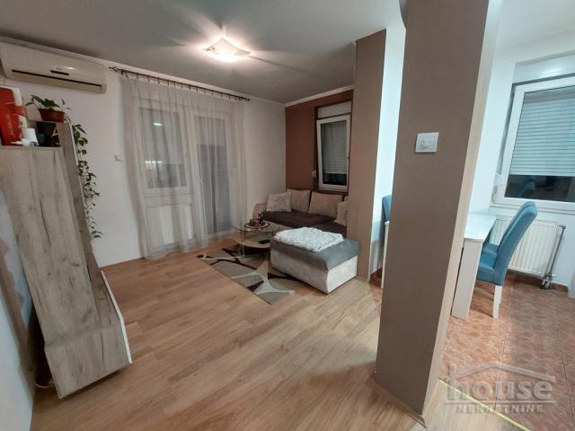 Stan NOVI SAD, NOVA DETELINARA, kv: 31, € 83430, ID: 1062215