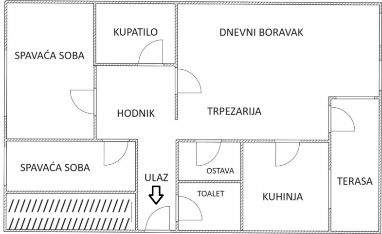 Prodaja, Stan, Mirijevo, Mirka Banjevića