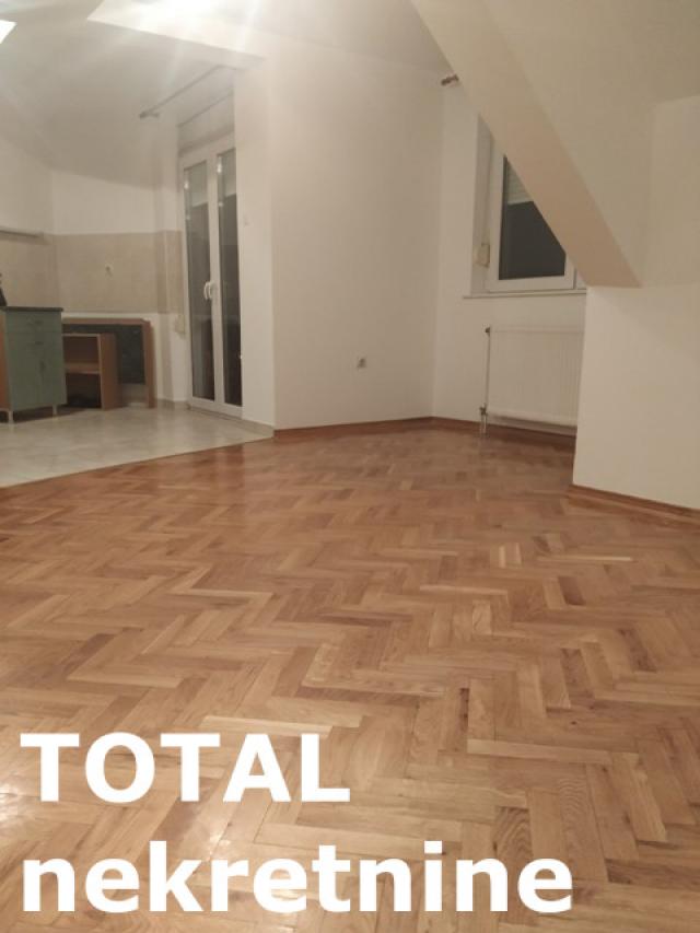 2. 5 Dvoiposoban stan NOVI SAD, 127600€