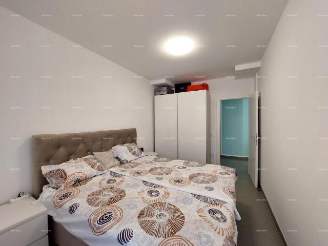 Wohnung Verkaufe eine schöne Wohnung mit Dachterrasse und Meerblick, Premantura!