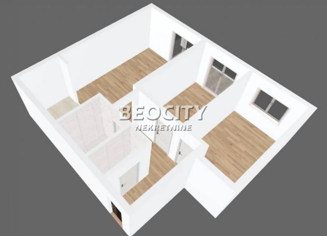 Voždovac, Autokomanda, Admirala Vukovića, 3. 0, 70m2, 248000EUR