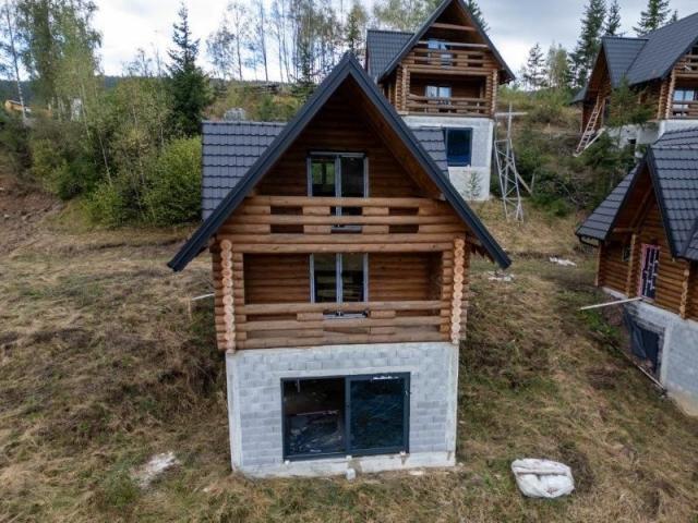 Prodaje se vikendica 123, 84 m2, Zlatar, Nova Varoš