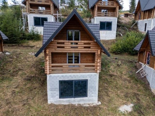 Prodaje se vikendica 124, 40 m2, Zlatar, Nova Varoš