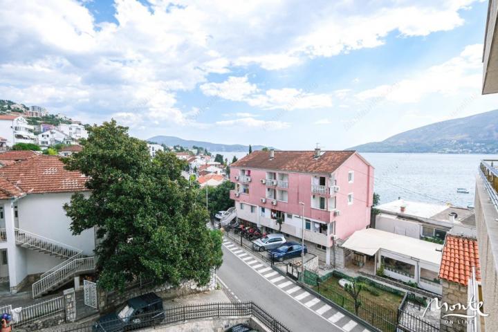 Jednosoban stan na 2 koraka od mora u Igalu, Herceg Novi