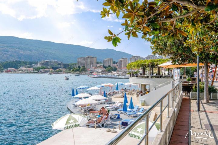 Jednosoban stan na 2 koraka od mora u Igalu, Herceg Novi