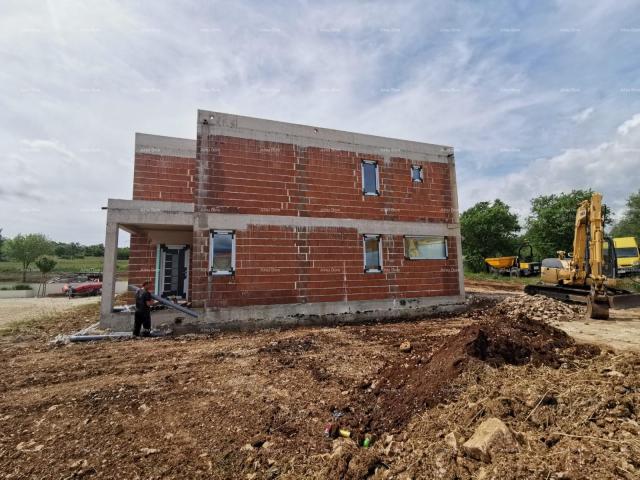 House A beautiful new house. Labin