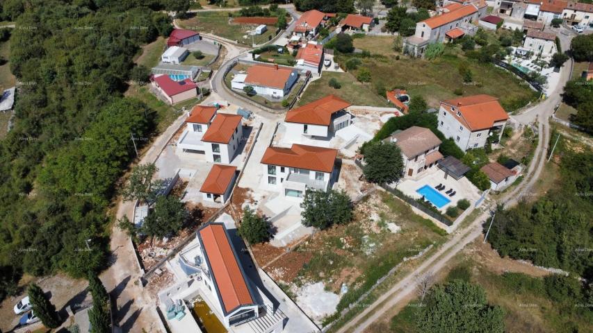 House Attractive, high-quality, modern villa with a pool. St. Lovreč, around Poreč!