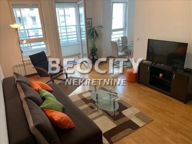 Novi Beograd, Blok 67, (Belvil)-Jurija Gagarina, 2. 0, 61m2, 850EUR