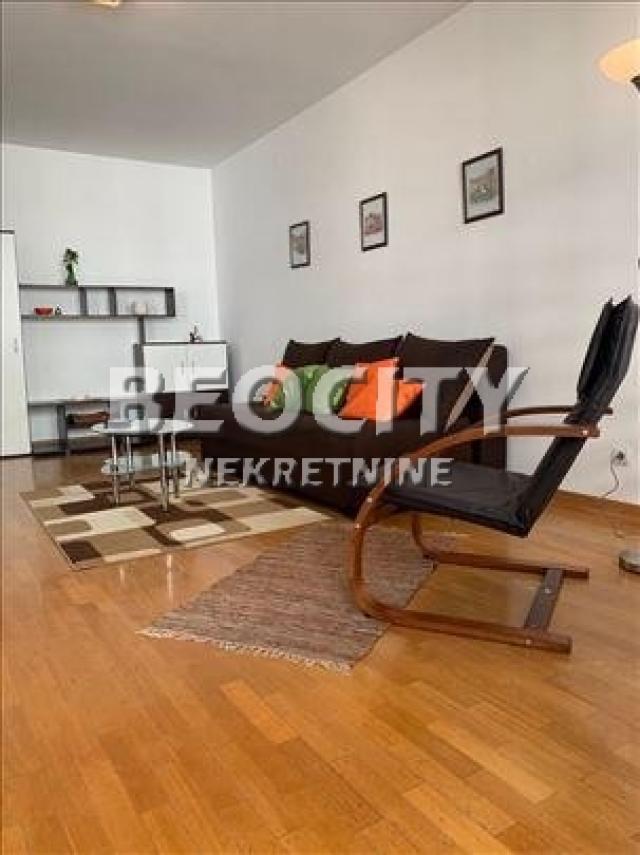 Novi Beograd, Blok 67, (Belvil)-Jurija Gagarina, 2. 0, 61m2, 850EUR