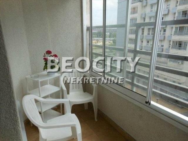 Novi Beograd, Blok 67, (Belvil)-Jurija Gagarina, 2. 0, 61m2, 850EUR