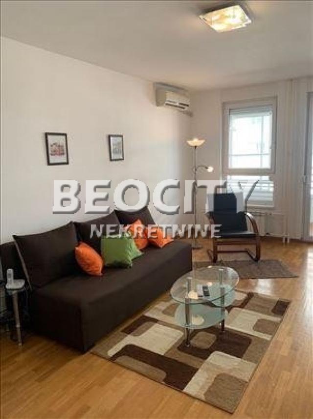 Novi Beograd, Blok 67, (Belvil)-Jurija Gagarina, 2. 0, 61m2, 850EUR