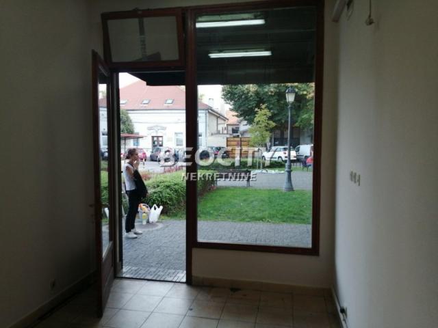 Zemun, Centar, Masarikov trg, 0. 5, 13m2, 700EUR