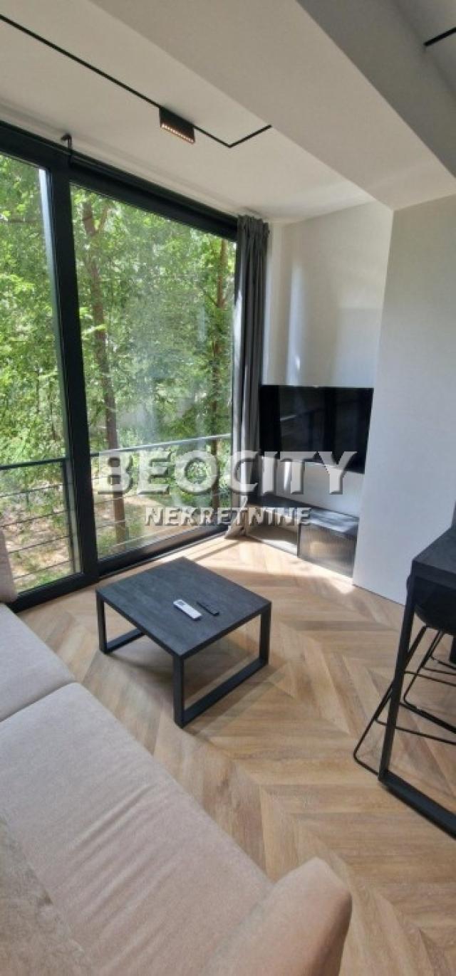 Novi Sad, Centar, Vladike Platona, 1. 5, 39m2, 800EUR