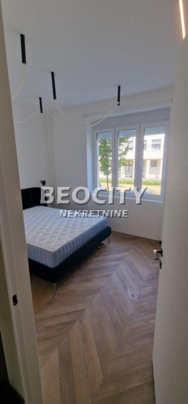 Novi Sad, Centar, Vladike Platona, 1. 5, 39m2, 800EUR