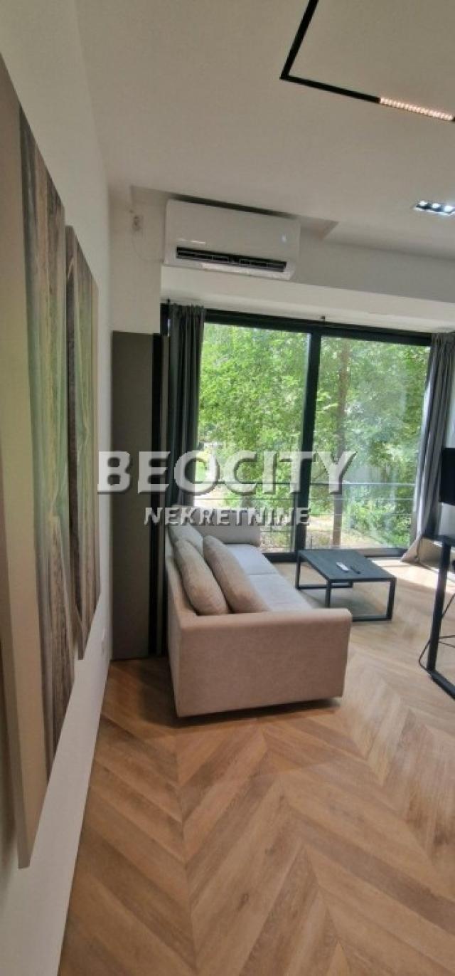 Novi Sad, Centar, Vladike Platona, 1. 5, 39m2, 800EUR