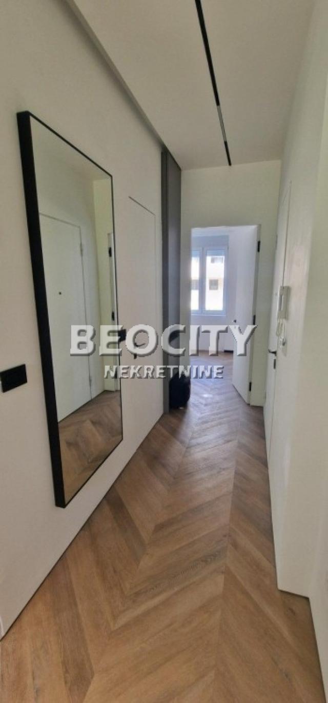 Novi Sad, Centar, Vladike Platona, 1. 5, 39m2, 800EUR