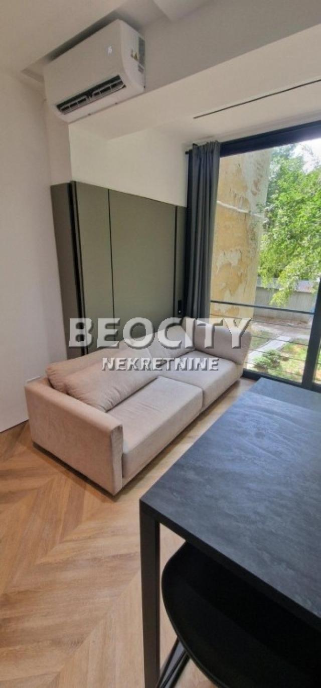 Novi Sad, Centar, Vladike Platona, 1. 5, 39m2, 800EUR