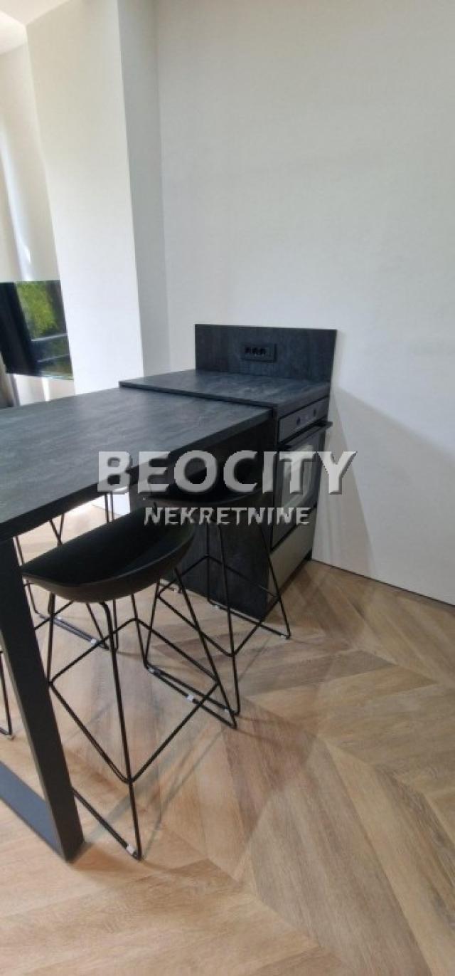 Novi Sad, Centar, Vladike Platona, 1. 5, 39m2, 800EUR