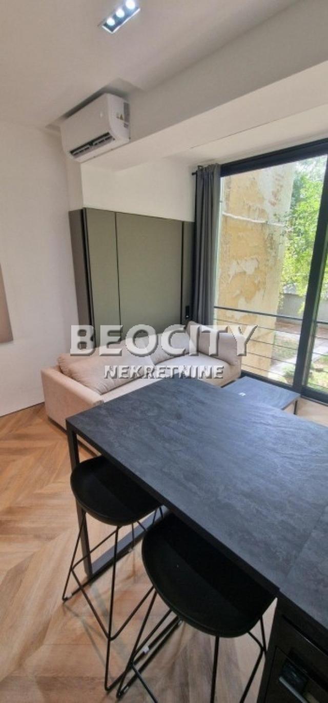 Novi Sad, Centar, Vladike Platona, 1. 5, 39m2, 800EUR