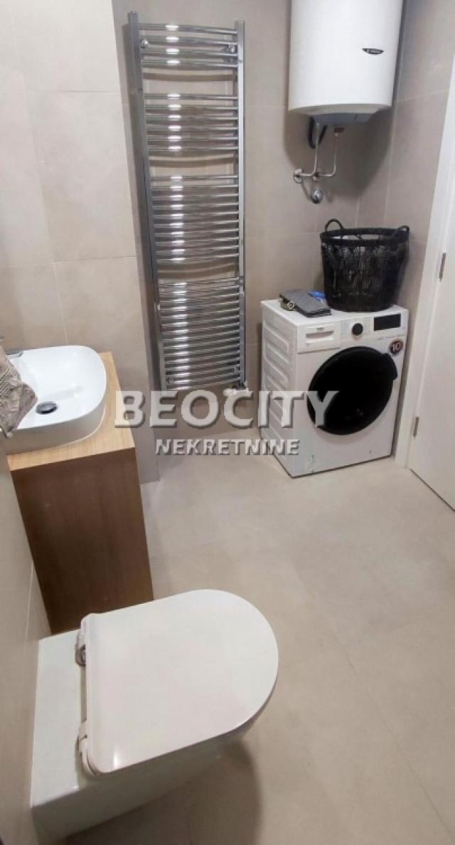 Zemun, Gornji grad, Novogradska, 3. 0, 50m2, 800EUR