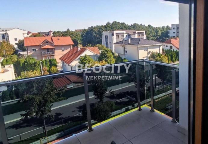 Zemun, Gornji grad, Novogradska, 3. 0, 50m2, 800EUR