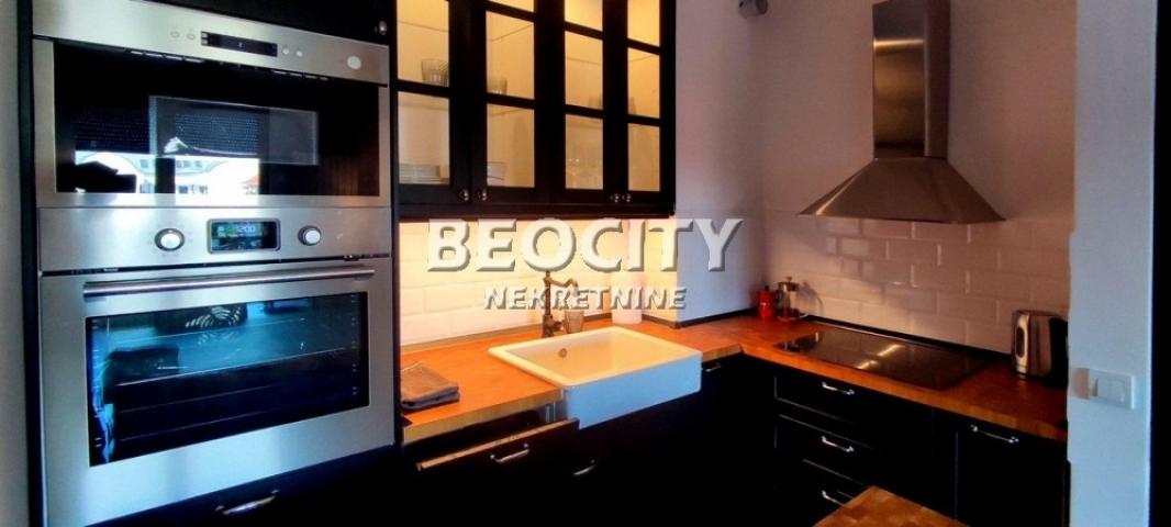 Zemun, Gornji grad, Novogradska, 3. 0, 50m2, 800EUR