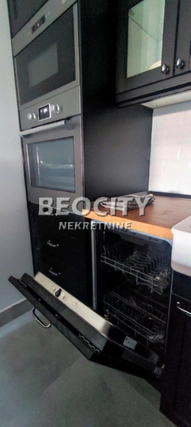 Zemun, Gornji grad, Novogradska, 3. 0, 50m2, 800EUR