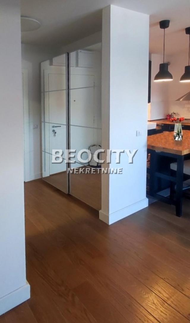 Zemun, Gornji grad, Novogradska, 3. 0, 50m2, 800EUR