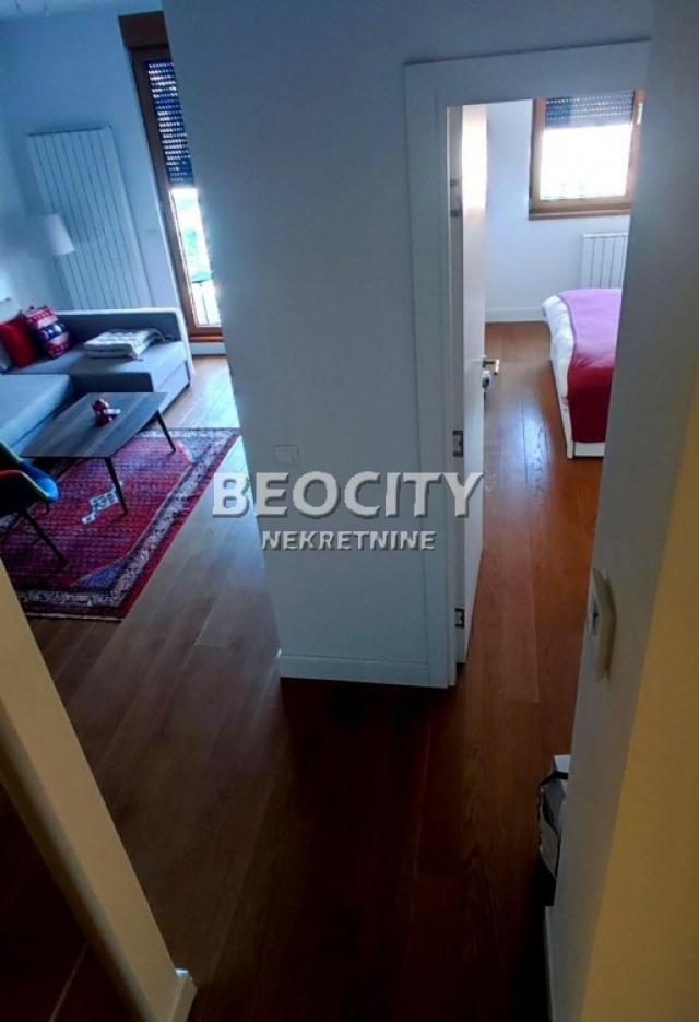 Zemun, Gornji grad, Novogradska, 3. 0, 50m2, 800EUR