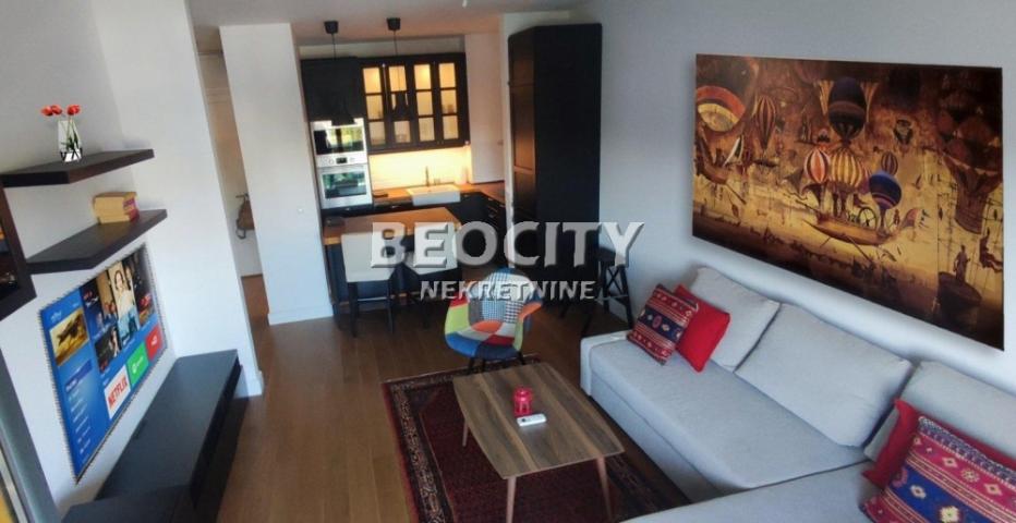 Zemun, Gornji grad, Novogradska, 3. 0, 50m2, 800EUR