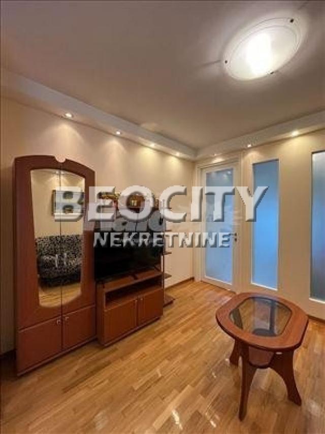 Novi Beograd, Blok 67, (Belvil)-Jurija Gagarina, 2. 0, 48m2, 750EUR SA GARAŽNIM MESTOM