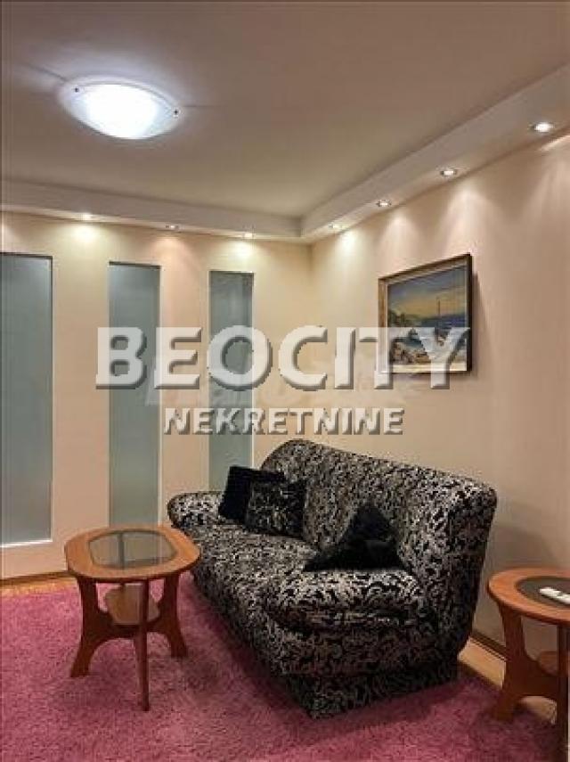 Novi Beograd, Blok 67, (Belvil)-Jurija Gagarina, 2. 0, 48m2, 750EUR SA GARAŽNIM MESTOM