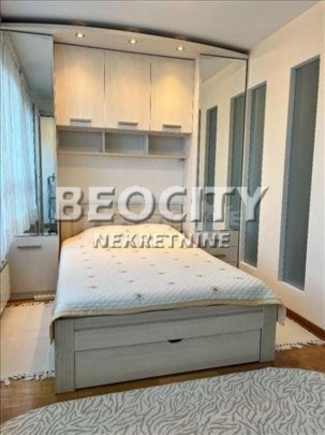 Novi Beograd, Blok 67, (Belvil)-Jurija Gagarina, 2. 0, 48m2, 750EUR SA GARAŽNIM MESTOM