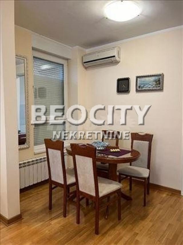 Novi Beograd, Blok 67, (Belvil)-Jurija Gagarina, 2. 0, 48m2, 750EUR SA GARAŽNIM MESTOM