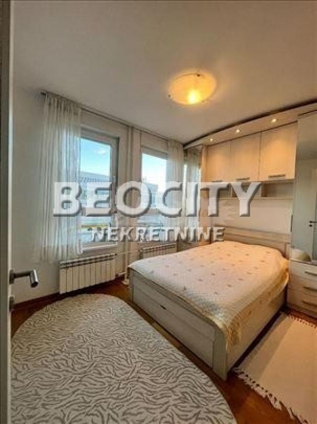 Novi Beograd, Blok 67, (Belvil)-Jurija Gagarina, 2. 0, 48m2, 750EUR SA GARAŽNIM MESTOM