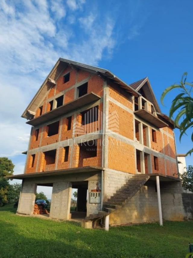 House Novaki, Gornja Dubrava, 616m2