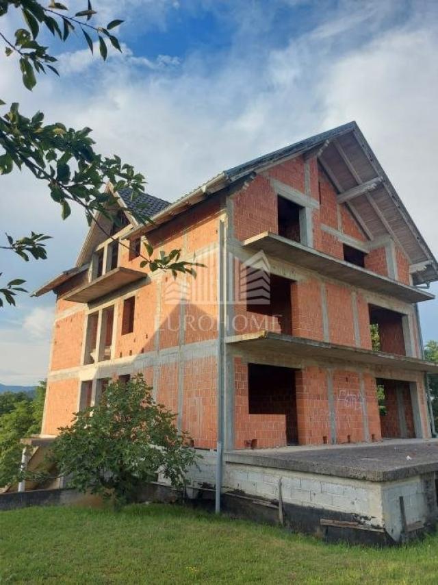 House Novaki, Gornja Dubrava, 616m2