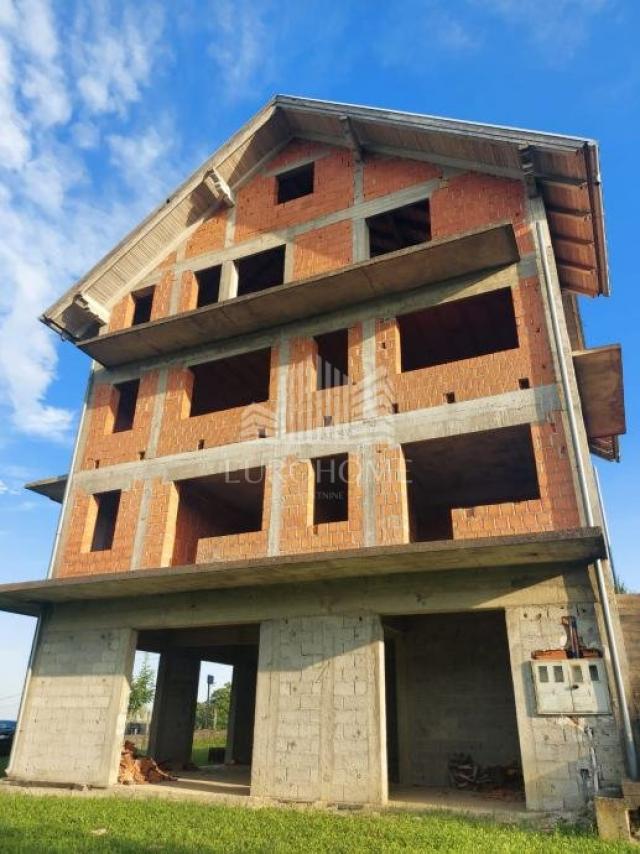 House Novaki, Gornja Dubrava, 616m2