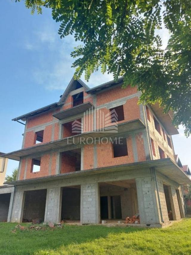 House Novaki, Gornja Dubrava, 616m2