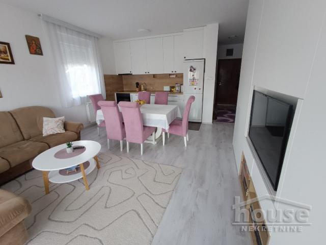 Stan NOVI SAD, NOVO NASELJE, kv: 56, € 135960, ID: 1060741