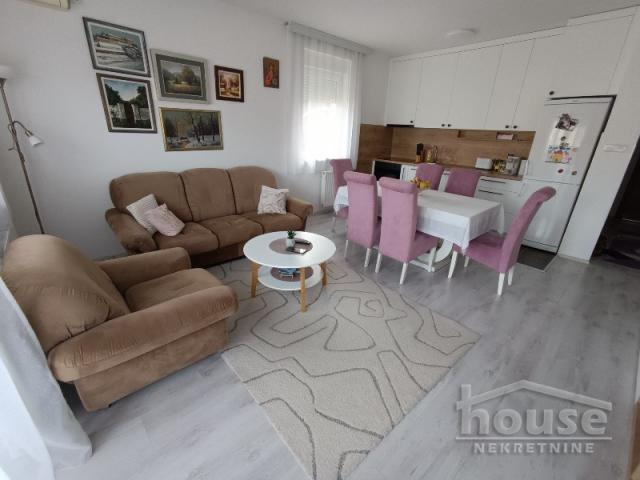 Stan NOVI SAD, NOVO NASELJE, kv: 56, € 135960, ID: 1060741