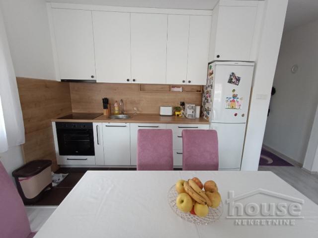 Stan NOVI SAD, NOVO NASELJE, kv: 56, € 135960, ID: 1060741