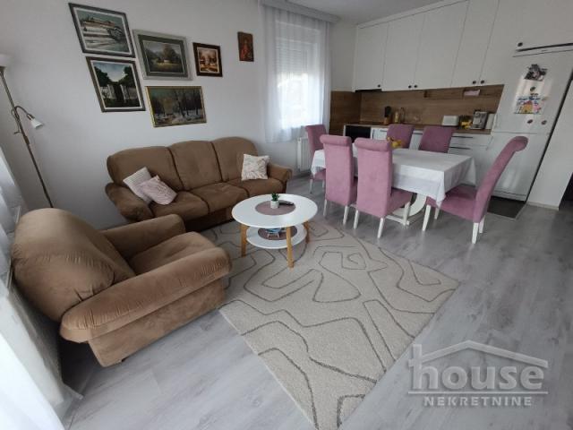 Stan NOVI SAD, NOVO NASELJE, kv: 56, € 135960, ID: 1060741