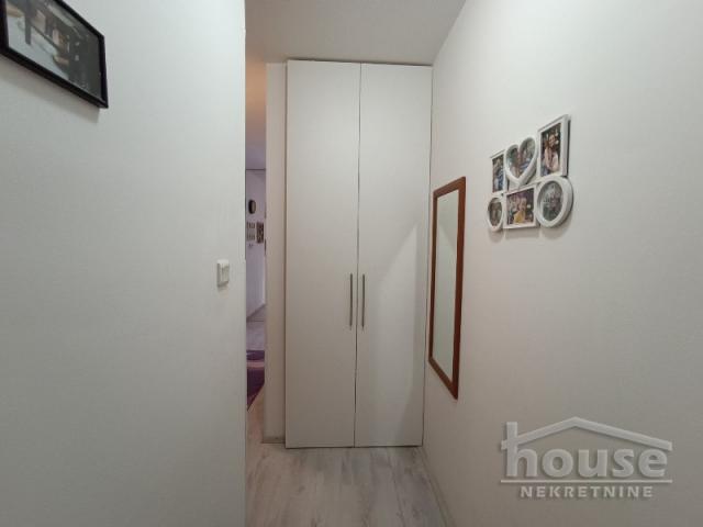 Stan NOVI SAD, NOVO NASELJE, kv: 56, € 135960, ID: 1060741