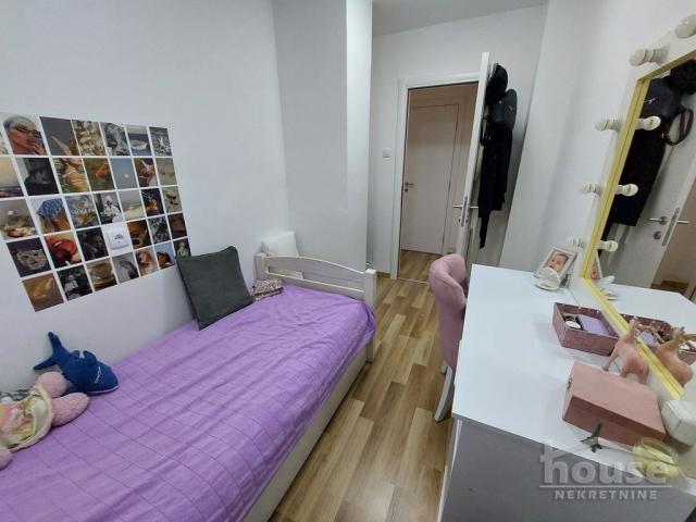 Stan NOVI SAD, NOVO NASELJE, kv: 55, € 100000, ID: 1060820