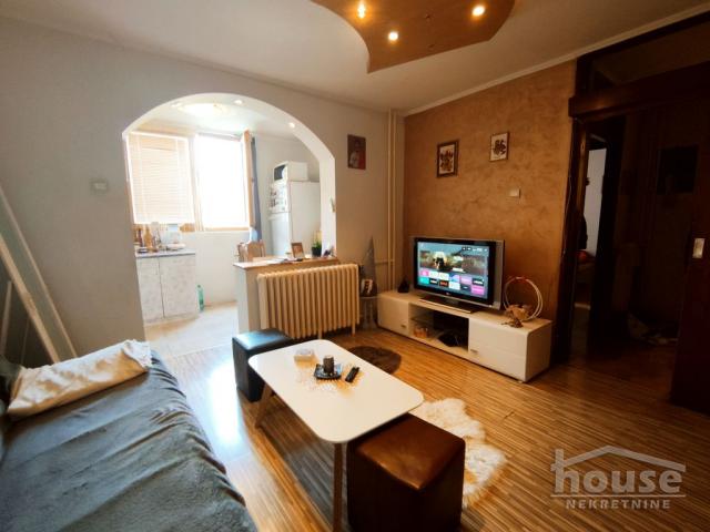 Stan NOVI SAD, NOVO NASELJE, kv: 45, € 90000, ID: 1061028