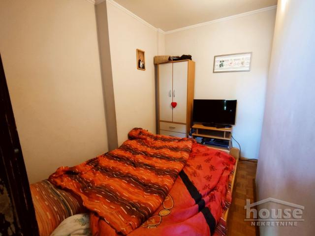 Stan NOVI SAD, NOVO NASELJE, kv: 45, € 90000, ID: 1061028