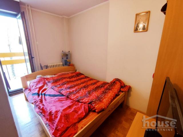 Stan NOVI SAD, NOVO NASELJE, kv: 45, € 90000, ID: 1061028